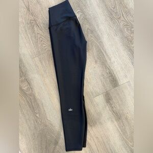 ALO Yoga 7/8 High-Waist Airlift Legging Black Small